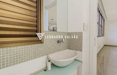 Imagem 13: Sala em alto padrão com 82 m² na Savassi