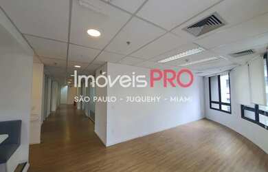 Imagem 11: Laje comercial disponível para locação 374m² na Vila Olímpia com...