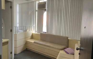 Imagem: O depósito possui 29m² de Área e está localizado em Méier