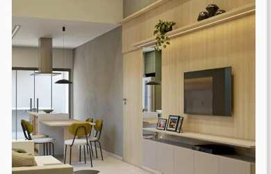 Imagem 4: Casa 3 Quartos 2 Suítes no Porto Marina Metragem 160m² Casa Térrea...