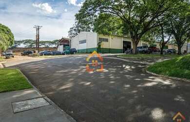 Imagem 12: Barracão para locação em Londrina, com 1250 m² por R$ 31.250,00 -...