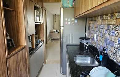 Imagem 13: Golf Ville Resort Residence | Porto das Dunas | 102m² | 03 Suítes