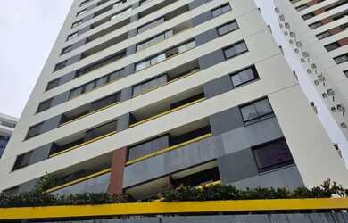 Imagem: O apartamento possui 3 Dormitórios, 3 Banheiros, 2 Vagas na