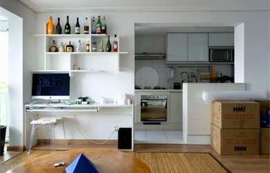 Imagem 3: Apartamento com 1 quartos para locação em Consolação - SP