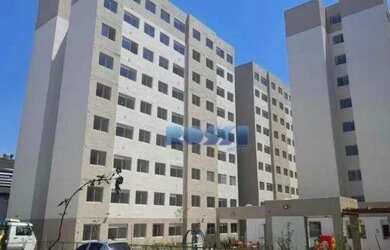 Imagem: O apartamento possui 2 Dormitórios, 1 Banheiro, 32m² de Área