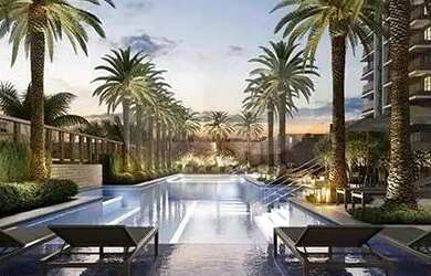 Imagem: O apartamento possui 3 Dormitórios, 4 Banheiros, 2 Vagas na