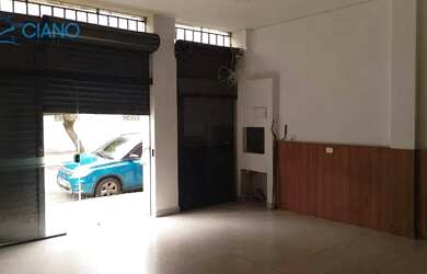 Imagem: O depósito possui 43m² de Área e está localizado em Mooca