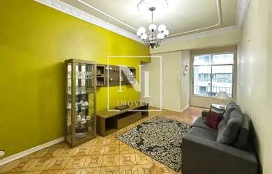 Imagem: O apartamento possui 3 Dormitórios, 1 Banheiro, 93m² de Área