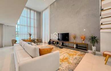 Imagem: A casa em condomínio possui 3 Dormitórios, 3 Banheiros, 5