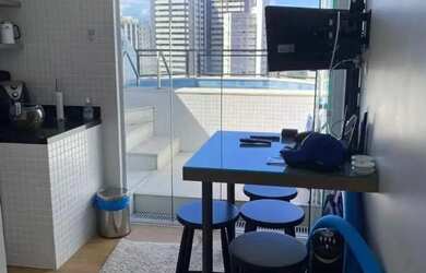 Imagem 16: Apartamento para Venda em Salvador, Pituba, 1 dormitório, 2 banheiros,...