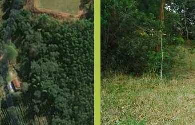 Imagem: A chácara possui 10.000m² de Área, Churrasqueira, Varanda