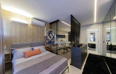 Imagem 12: Apartamento com 1 dormitório à venda, 48 m² por R$ 1.005.832,00 - Lourdes...