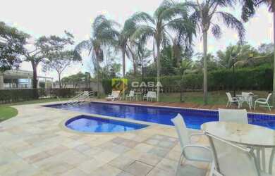 Imagem: O apartamento possui 3 Dormitórios, 2 Banheiros, 1 Vaga na