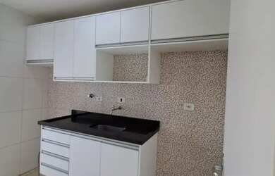 Imagem: O apartamento possui 1 Dormitório, 1 Banheiro e 50m² de Área