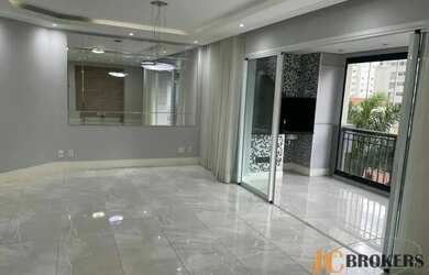 Imagem: Belíssimo apartamento com 137 m² de área útil, 3 suítes