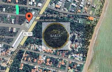 Imagem 5: BARZA IMÓVEIS Maragogi Loteamento Santa Luzia - Terreno Solto / Venda