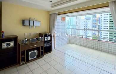 Imagem 11: Boa Viagem - Apartamento com 87 metros - 3 Quartos - 1 Suíte - 1 Garagem - Recife, PE