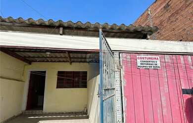 Imagem: A casa possui 1 Dormitório, 1 Banheiro, 43m² de Área e está