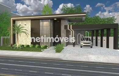 Imagem: A casa em condomínio possui 4 Dormitórios, 5 Banheiros, 4