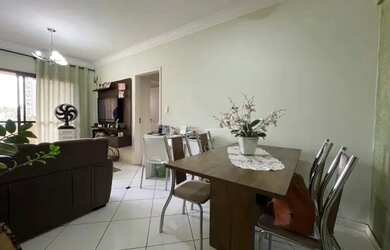 Imagem: O apartamento possui 3 Dormitórios, 2 Banheiros, 1 Vaga na