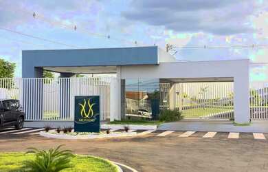 Imagem: A casa em condomínio possui 3 Dormitórios, 3 Banheiros, 2