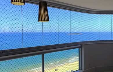 Imagem: O apartamento possui 3 Dormitórios, 3 Banheiros, 2 Vagas na