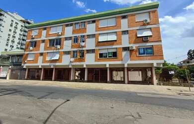 Imagem: O apartamento à venda possui 1 Dormitório, 1 Banheiro e 53m²