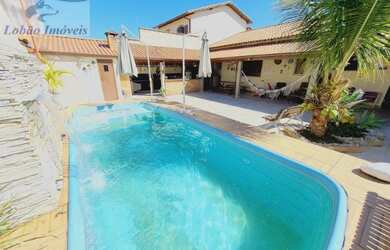 Imagem 1: Casa com linda área de lazer no Boa Vista em Resende RJ