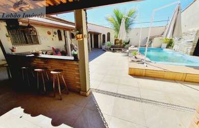 Imagem 5: Casa com linda área de lazer no Boa Vista em Resende RJ