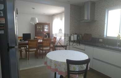 Imagem 9: Casa Sobrado - Urbanova - Condomínio Recanto da Serra - 240m² - 3 Dormitórios - Aceita Per