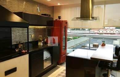 Imagem 3: Apartamento Alto Padrão para Venda em Água Branca São Paulo-SP