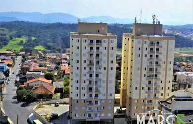 Imagem: O apartamento possui 3 Dormitórios, 2 Banheiros, 1 Vaga na
