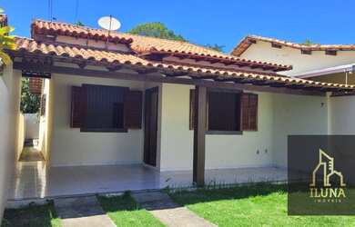 Imagem: A casa possui 2 Dormitórios, 1 Banheiro, 88m² de Área e