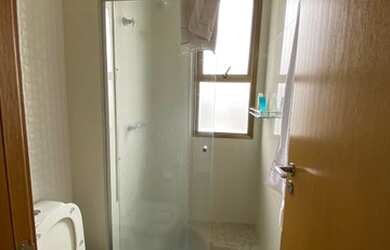 Imagem 8: Lindo apartamento. Piscina, Churrasqueira, VarandaeVista para o mar