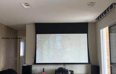 Imagem: O apartamento possui 3 Dormitórios, 4 Banheiros, 2 Vagas na