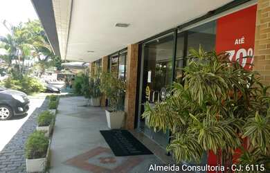 Imagem: O depósito possui 50m² de Área e está localizado em Campo