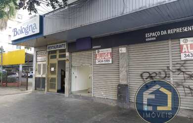 Imagem: O depósito possui 170m² de Área e está localizado em Setor