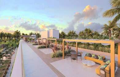 Imagem 4: Carneiros Residence Resort Alto padrão em estrutura de lazer na Praia...