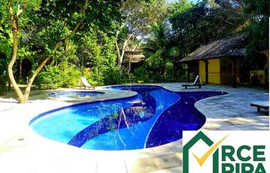 Imagem: A casa em condomínio possui 3 Dormitórios, 3 Banheiros, 180m²