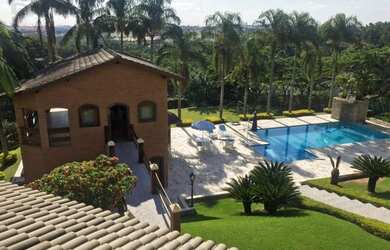 Imagem 5: Chácara com 7 suítes, 5000 m² - venda por R$ 3.500.000 ou aluguel por...