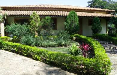 Imagem: A chácara possui 540m² de Área e está localizado em Chácara