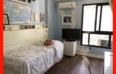 Imagem 5: ALTO DO ITAIGAR 4 SUITES GABINETE , 4 VAGAS SOLTAS