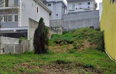 Imagem: O terreno possui 300m² de Área e está localizado em Parque