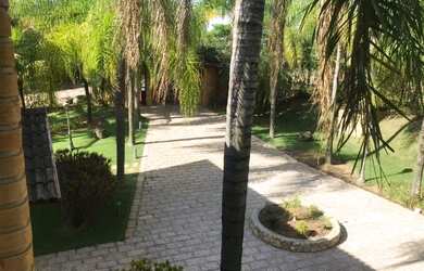 Imagem 7: Chácara com 7 suítes, 5000 m² - venda por R$ 3.500.000 ou aluguel por...