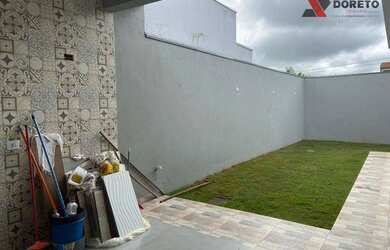 Imagem 14: Casa com 3 dormitórios à venda, 90 m² por R$ 487.600 - Portal Ville Jardins - Boituva/SP