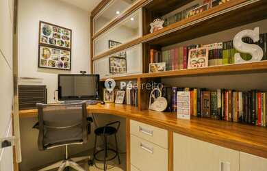 Imagem 10: Apartamento à venda no bairro Jardim Anália Franco - São Paulo/SP