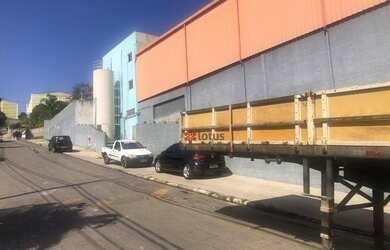 Imagem 2: Galpão Para Locação - Santana de Parnaíba