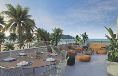 Imagem 7: Breve Lançamento na Praia de Juquehy, Projeto Alto Padrão Frente ao...