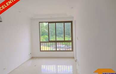 Imagem: O apartamento possui 2 Dormitórios, 2 Banheiros, 2 Vagas na