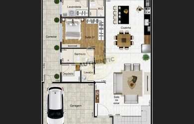 Imagem 5: CASA RESIDENCIAL em INDAIATUBA - SP, JARDIM RESIDENCIAL DONA MARIA JOSÉ